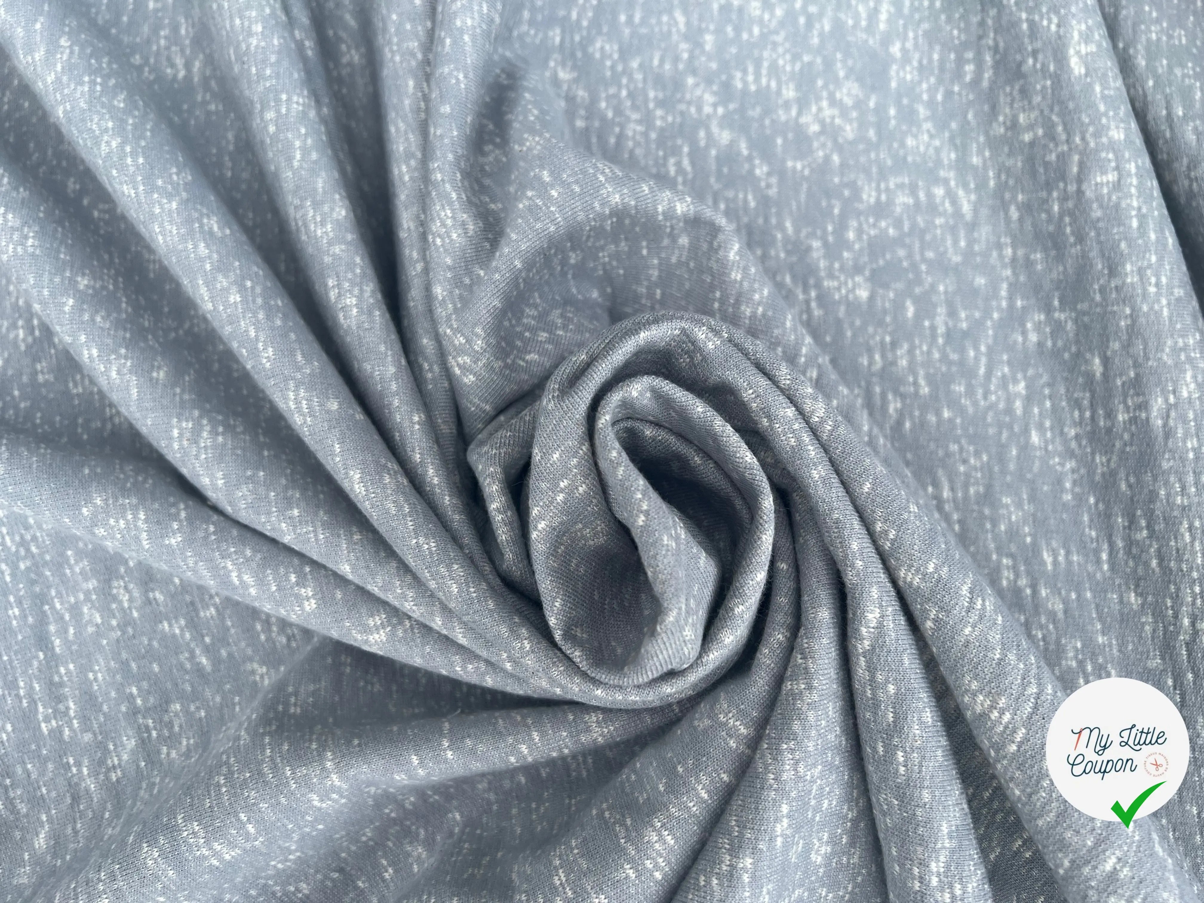 SWEAT GRIS ÉCRU GRANIT MSO