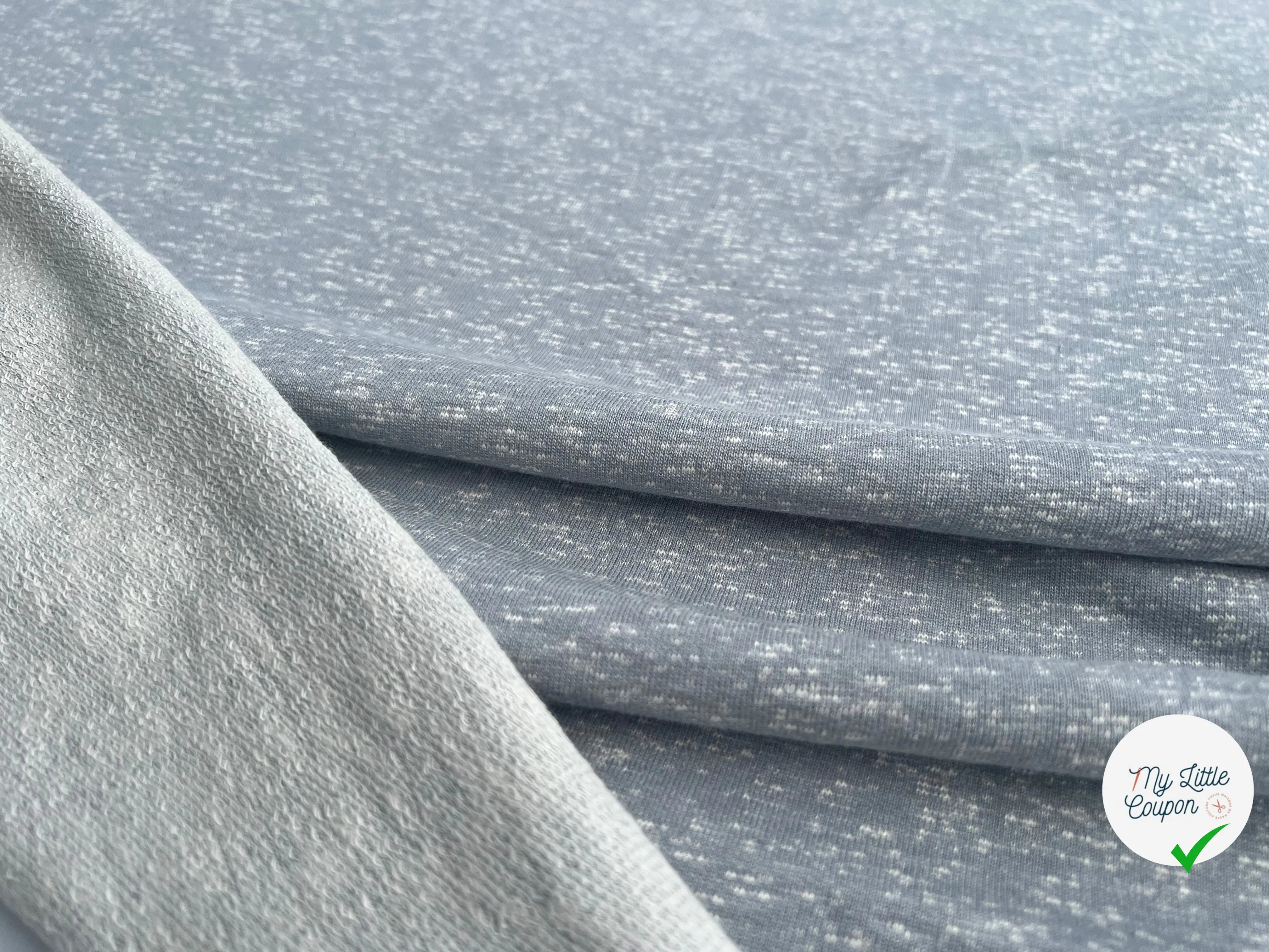 SWEAT GRIS ÉCRU GRANIT MSO