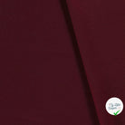 SWEAT JOGGING BROSSÉ BORDEAUX - My Little Coupon