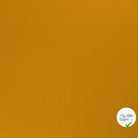 SWEAT JOGGING BROSSÉ OCRE - My Little Coupon