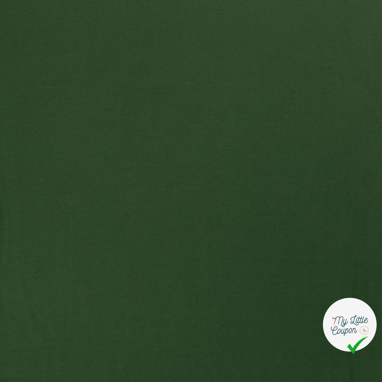 SWEAT JOGGING BROSSÉ VERT FONCÉ - My Little Coupon