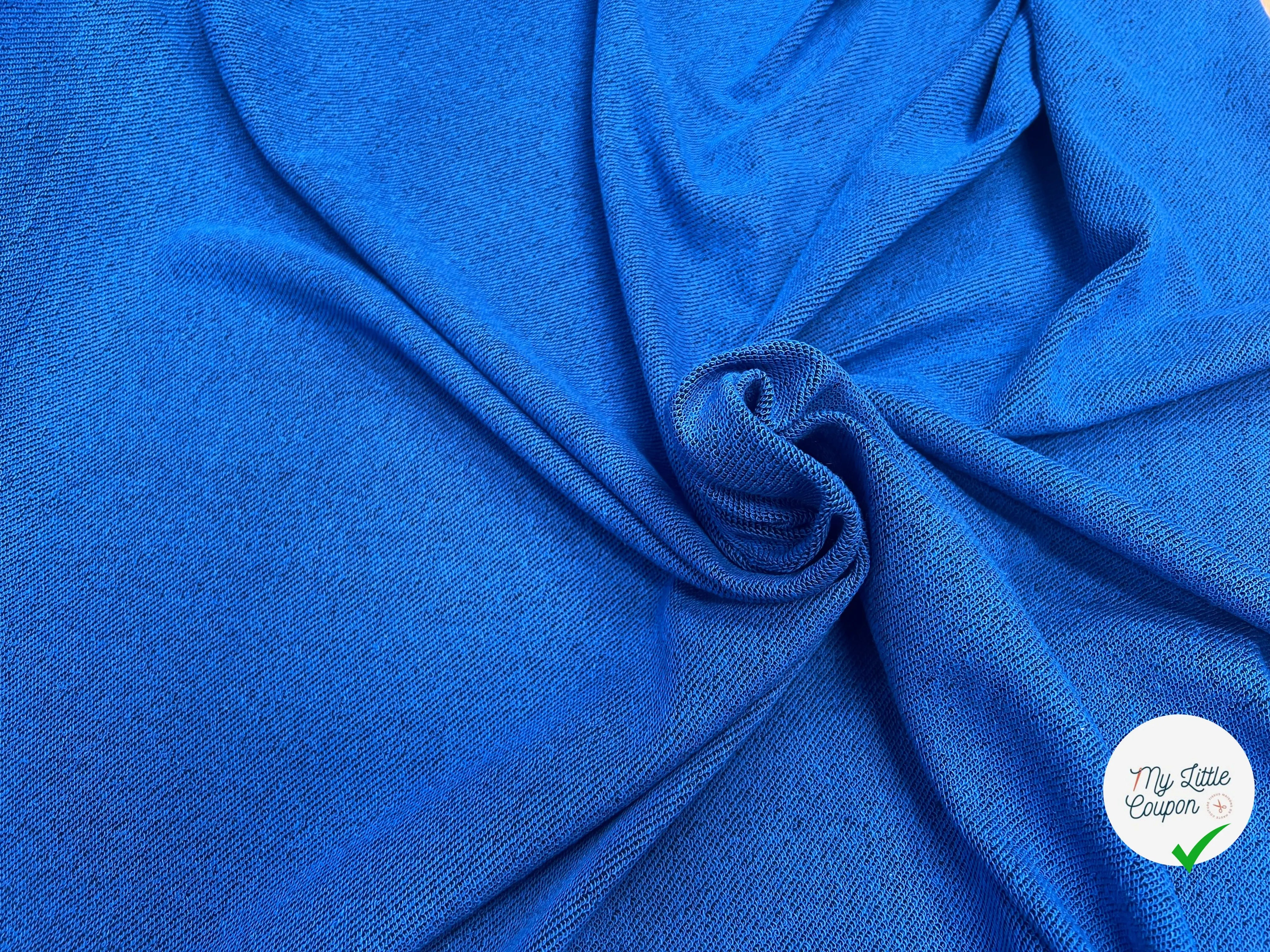 SWEAT TECHNIQUE 64% COTON MADE IN FRANCE MARINE/TURKISH SEA - My Little Coupon