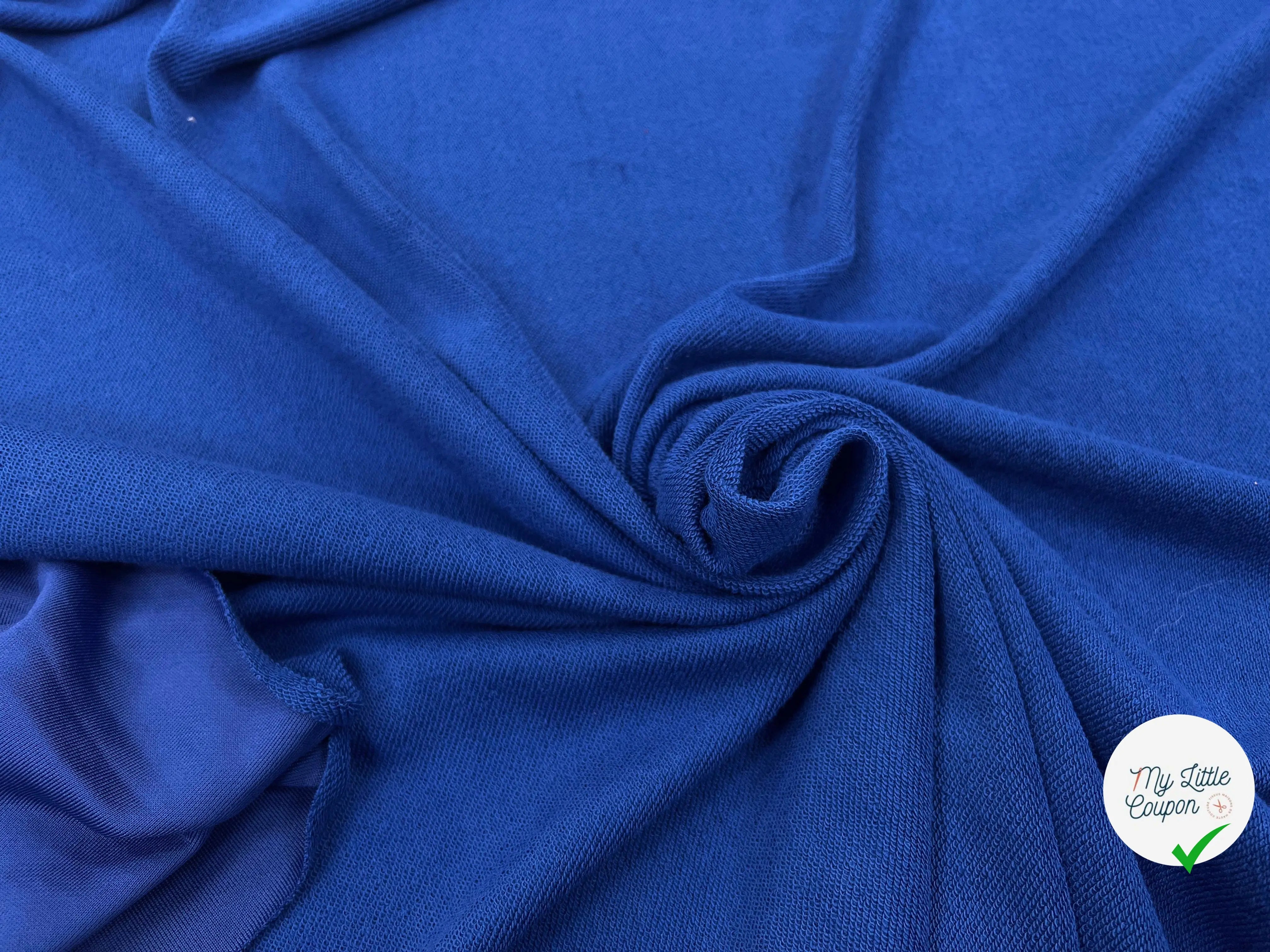 SWEAT TECHNIQUE BLEU ROYALE REVERSIBLE MSO