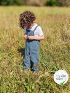 Salopette Fauvette | Du 3 au 12 ans | Marmaï Patterns - My Little Coupon - tissu - coudre