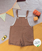 Salopette Fauvette | Du 3 au 12 ans | Marmaï Patterns - My Little Coupon - tissu - coudre