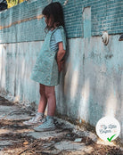 Salopette Fauvette | Du 3 au 12 ans | Marmaï Patterns - My Little Coupon - tissu - coudre