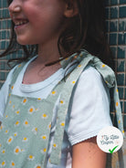 Salopette Fauvette | Du 3 au 12 ans | Marmaï Patterns - My Little Coupon - tissu - coudre