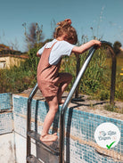 Salopette Fauvette | Du 3 au 12 ans | Marmaï Patterns - My Little Coupon - tissu - coudre