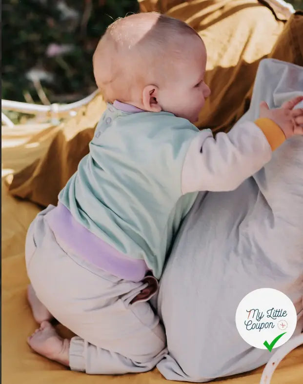 Sauterelle l’ensemble bébé | Du 6 au 24 mois MLC INTERN