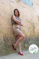 Short Samanta - Tailles 34 à 48 - My Little Coupon