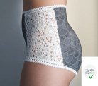 Simone | Culotte haute - My Little Coupon - tissu - coudre