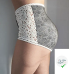 Simone | Culotte haute - My Little Coupon - tissu - coudre