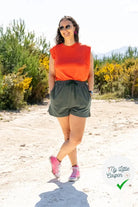 T-shirt Georgia - Tailles 34 à 48 - My Little Coupon