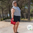 T-shirt Georgia - Tailles 34 à 48 - My Little Coupon