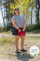 T-shirt Georgia - Tailles 34 à 48 - My Little Coupon