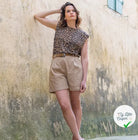 T-shirt Georgia - Tailles 34 à 48 - My Little Coupon