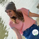 T-shirt Le Tish - Tailles 34 à 48 - My Little Coupon