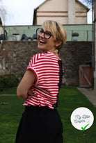 T-shirt Le Tish - Tailles 50 à 60 - My Little Coupon