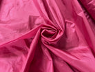 TAFFETAS DE SOIE FUCHSIA - My Little Coupon