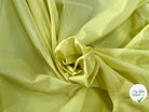 TAFFETAS JAUNE FLUO - My Little Coupon
