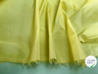 TAFFETAS JAUNE FLUO - My Little Coupon