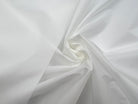 TAFFETAS LÉGER BLANC MSO