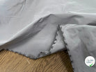 TAFFETAS LÉGER GRIS CENDRE - My Little Coupon