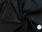 TAFFETAS LOURD CRAQUANT BEAU TOUCHER NOIR - My Little Coupon