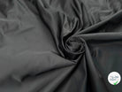 TAFFETAS LOURD SUPERBE TOUCHER GRIS FONCÉ - My Little Coupon