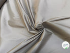 TAFFETAS PARKA 30% POLYAMIDE BEIGE FONCÉ - My Little Coupon