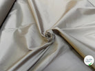 TAFFETAS PARKA 30% POLYAMIDE BEIGE FONCÉ - My Little Coupon