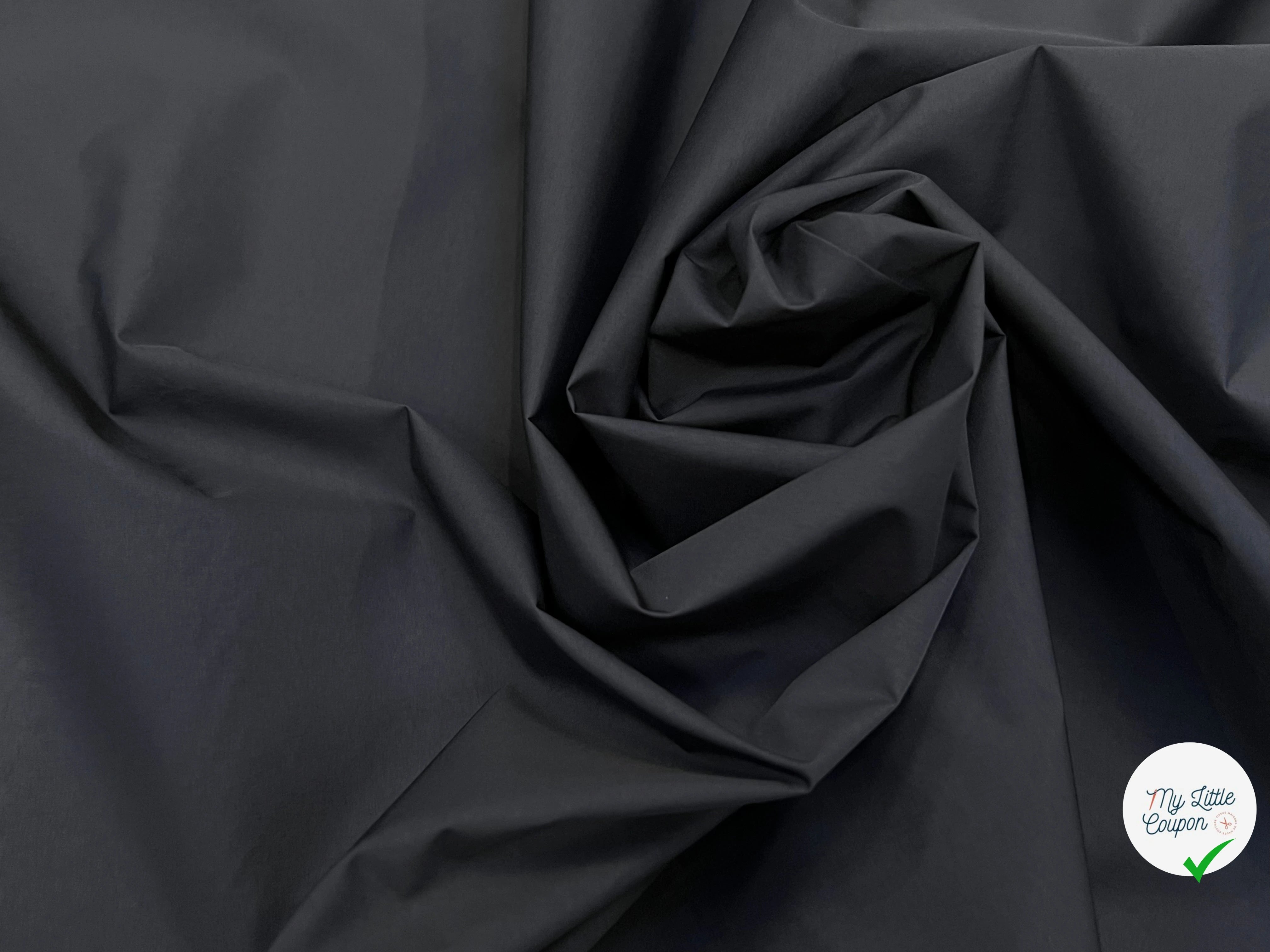 TAFFETAS PARKA NUIT 153CM - My Little Coupon