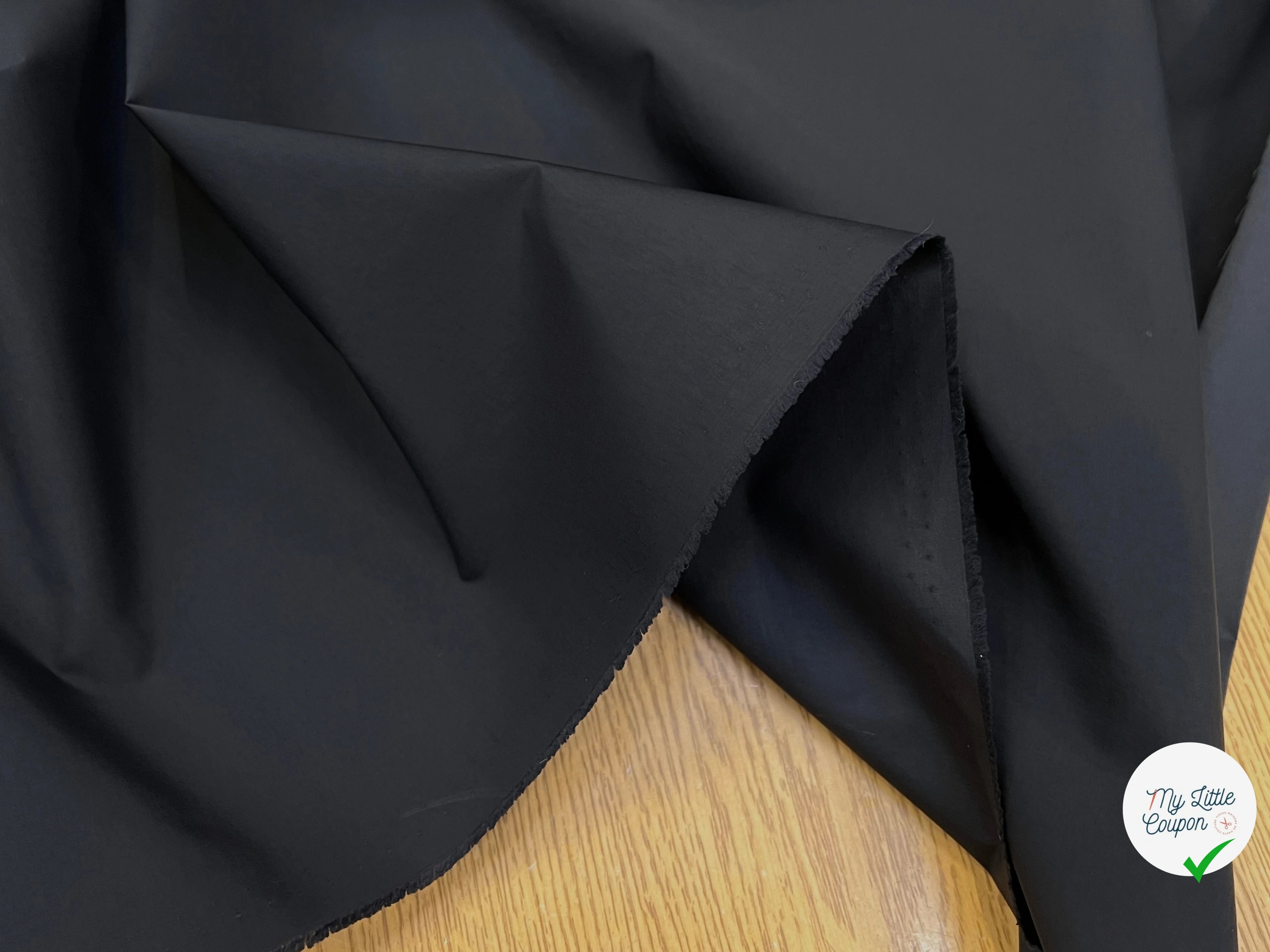 TAFFETAS PARKA NUIT 153CM - My Little Coupon