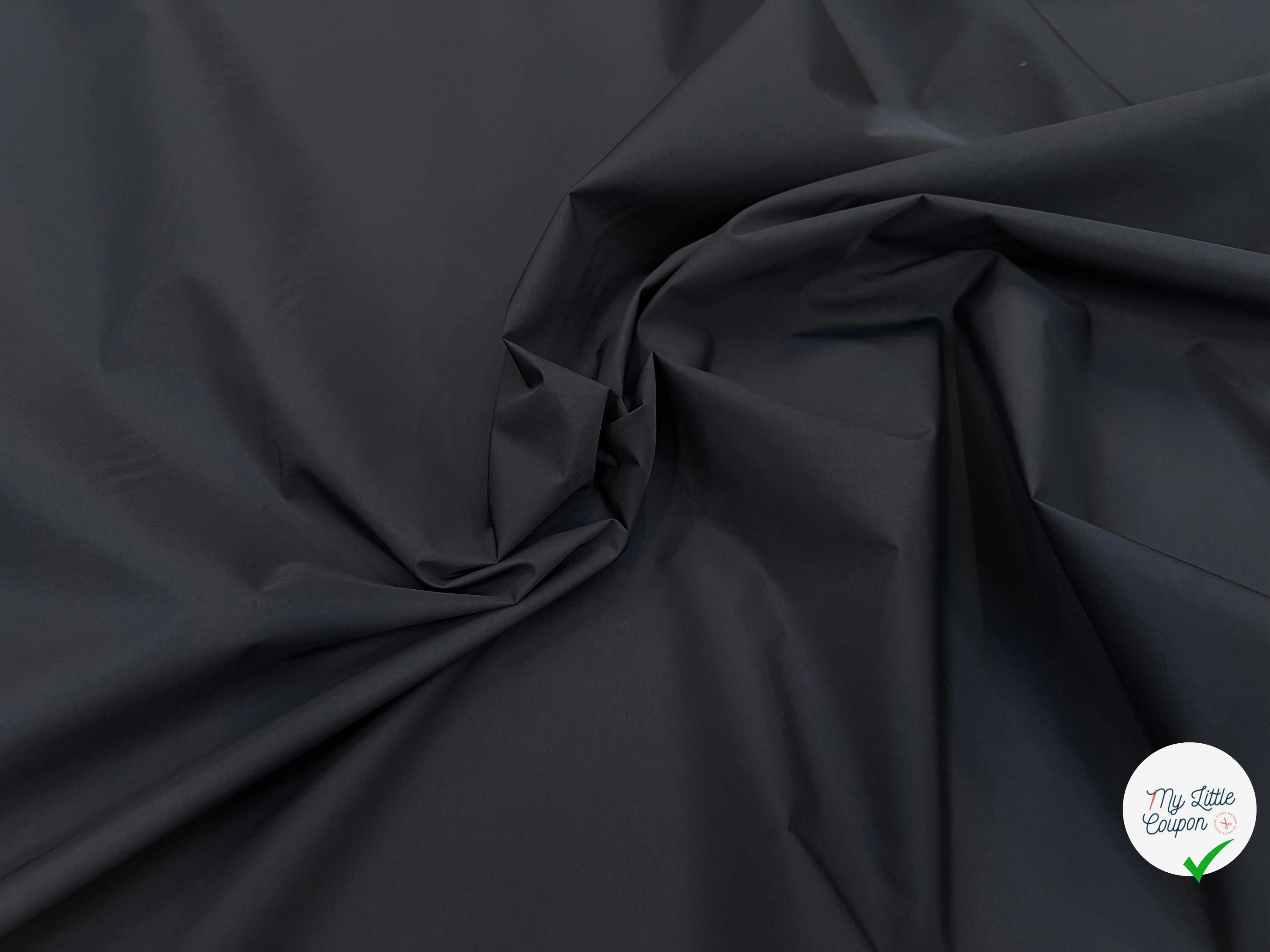 TAFFETAS PARKA NUIT 153CM - My Little Coupon