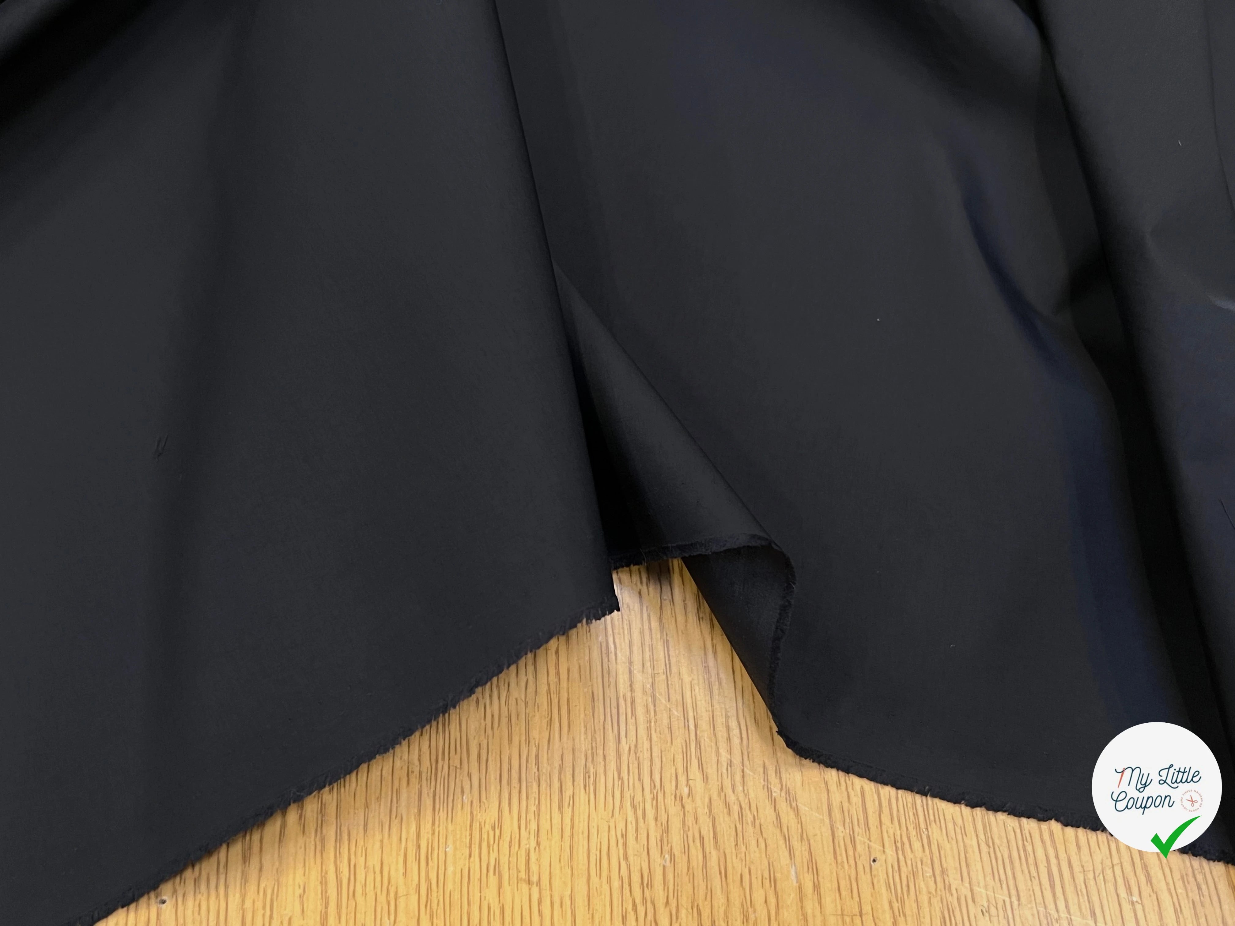 TAFFETAS PARKA NUIT 153CM - My Little Coupon