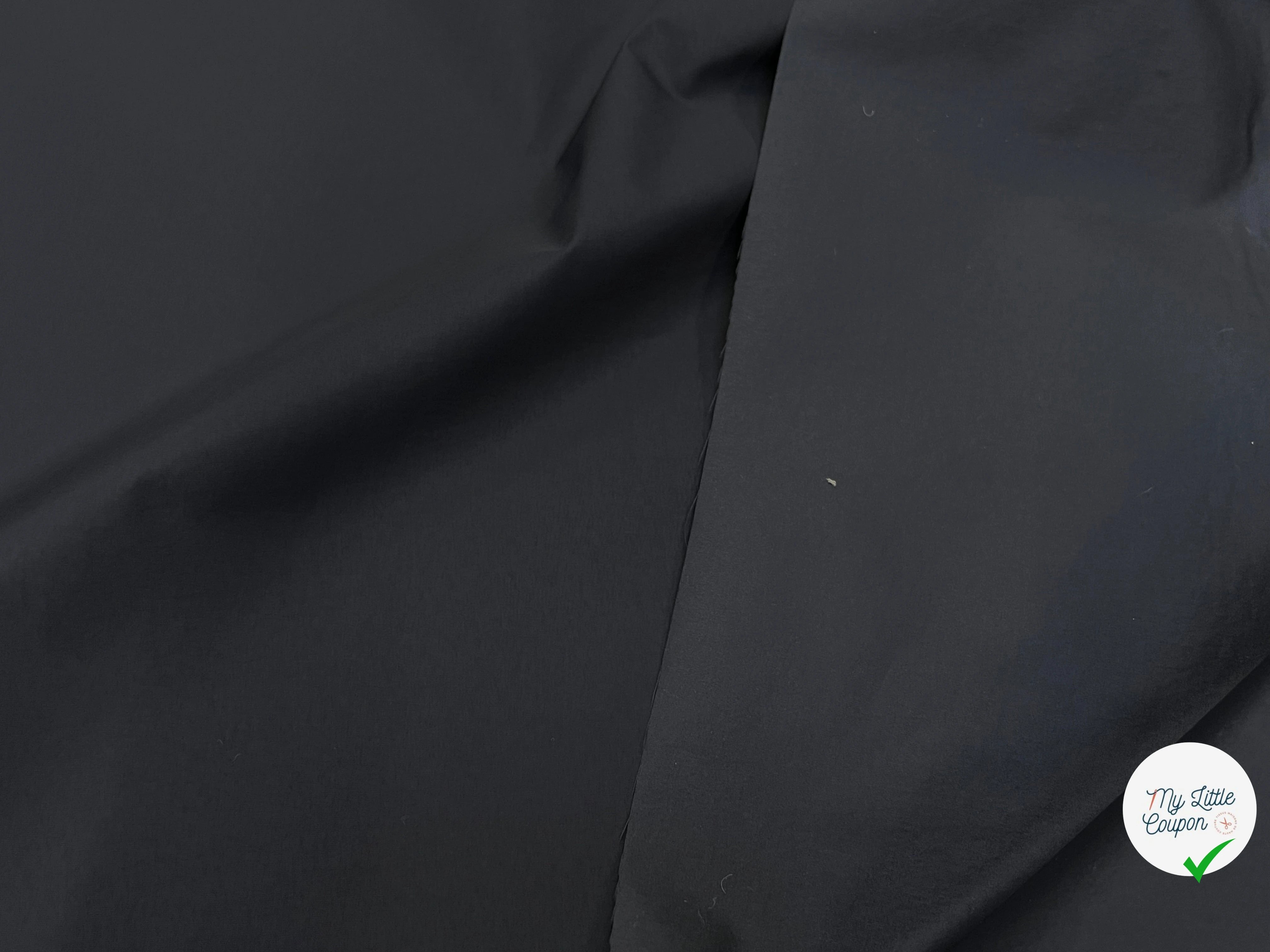 TAFFETAS PARKA NUIT 153CM - My Little Coupon