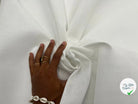 TARLATANE BLANCHE - coupon de tissu de 3 mètres - My Little Coupon - tissu - coudre