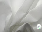 TARLATANE BLANCHE - coupon de tissu de 3 mètres - My Little Coupon - tissu - coudre