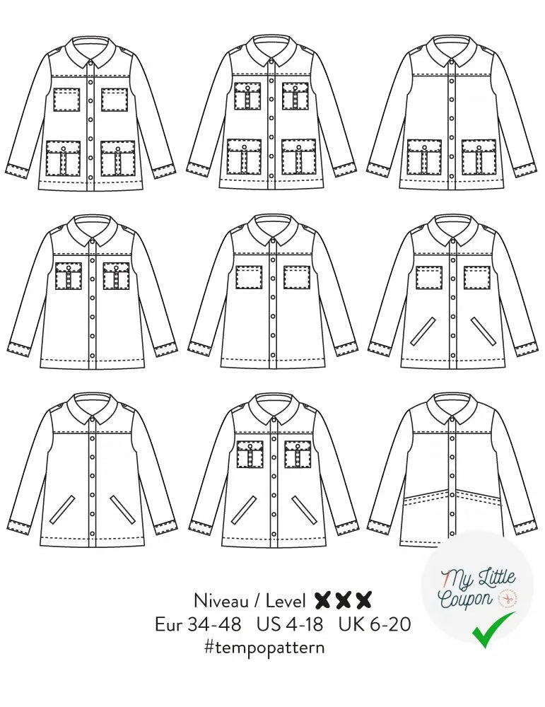 TEMPO- Atelier Scämmit - My Little Coupon