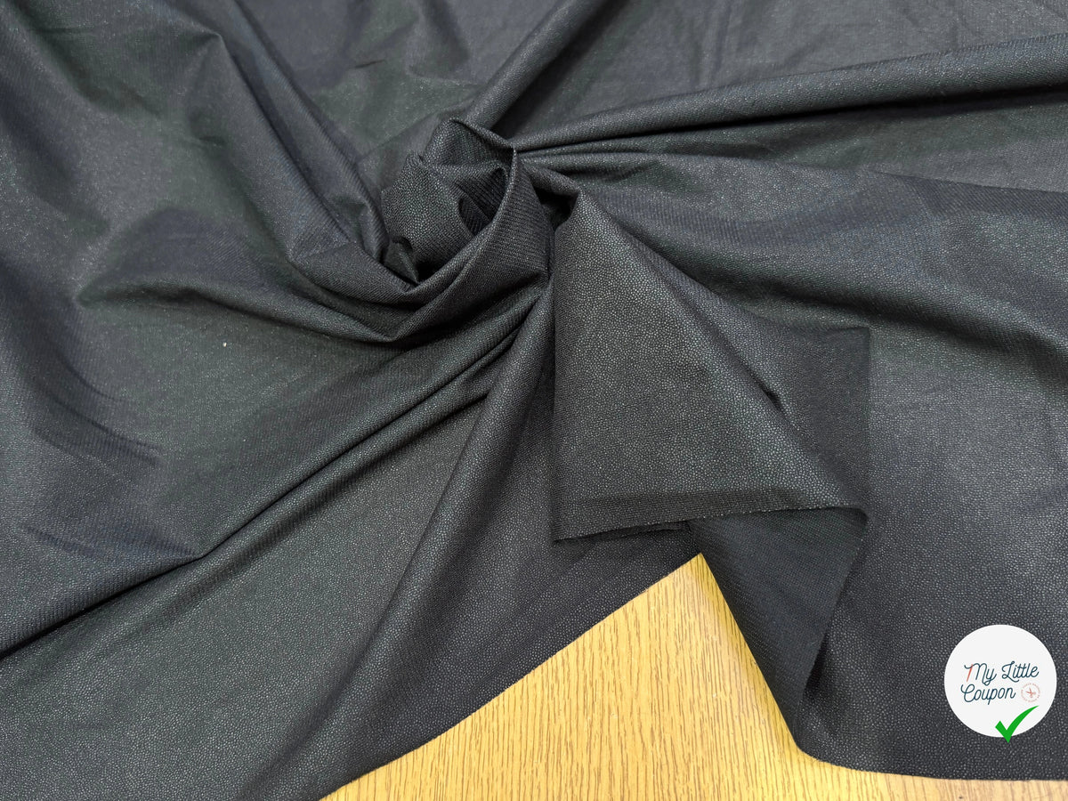 THERMOCOLANT EPAIS NOIR À GRAIN - My Little Coupon