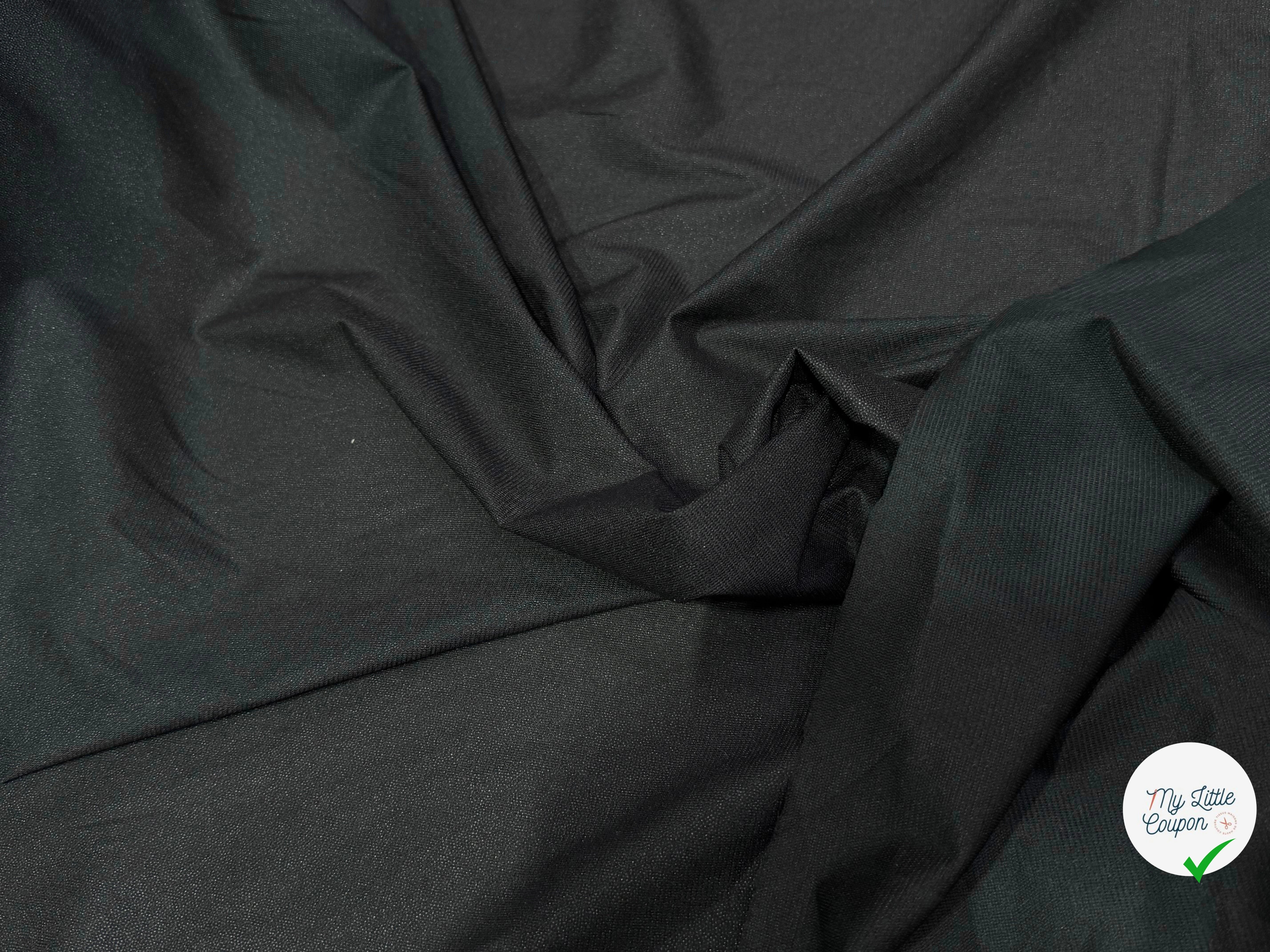 THERMOCOLANT EPAIS NOIR À GRAIN - My Little Coupon