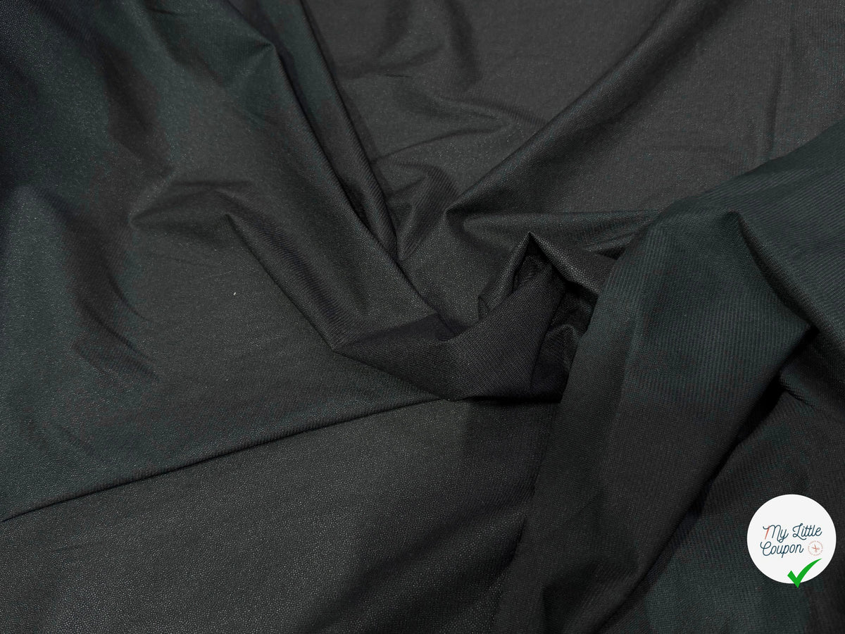 THERMOCOLANT EPAIS NOIR À GRAIN - My Little Coupon