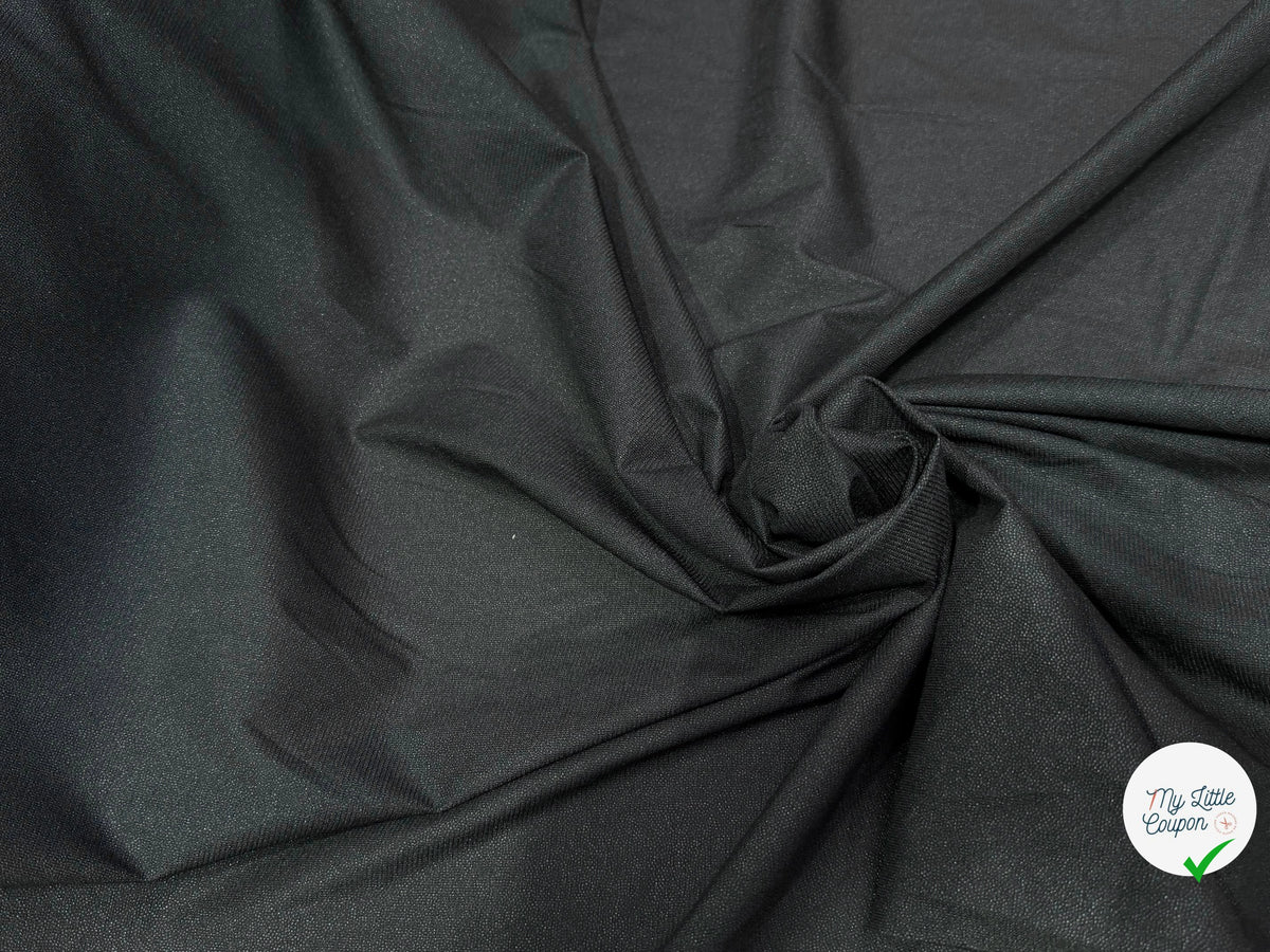 THERMOCOLANT EPAIS NOIR À GRAIN - My Little Coupon