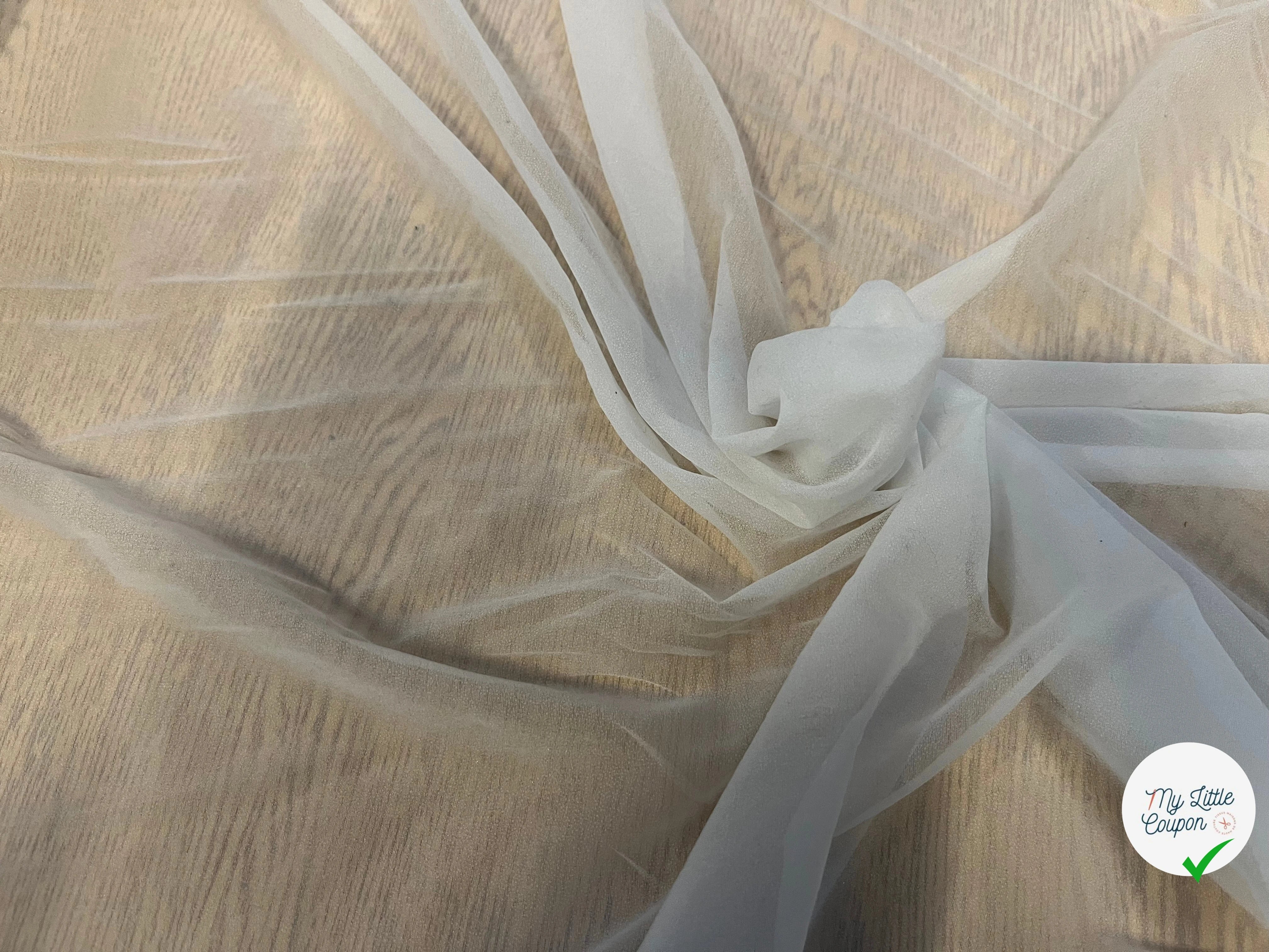 THERMOCOLLANT BLANC À GRAINS FINS - My Little Coupon