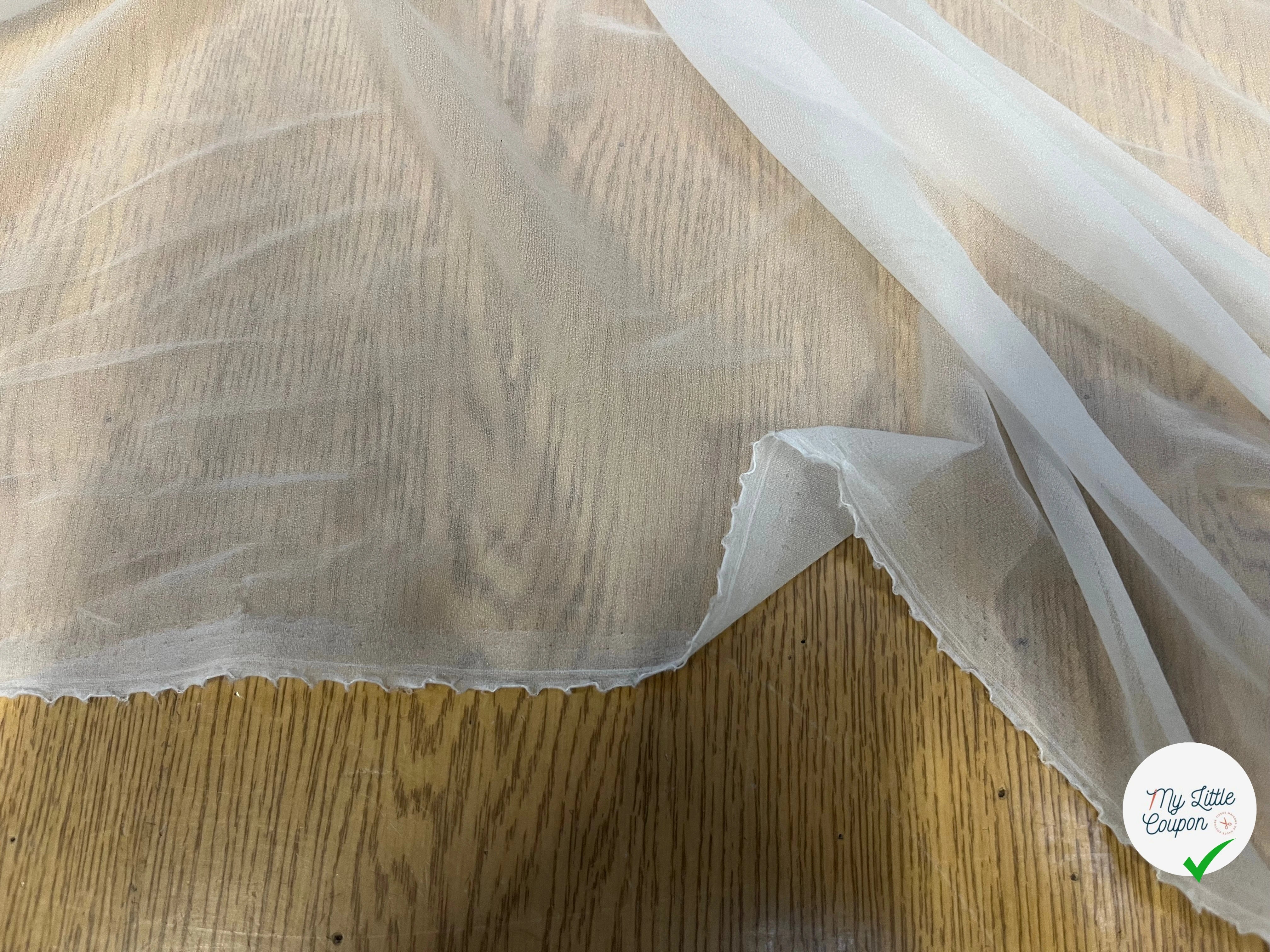 THERMOCOLLANT BLANC À GRAINS FINS - My Little Coupon