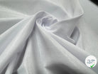THERMOCOLLANT COTON TISSÉ À GRAIN BLANC - My Little Coupon