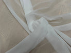 THERMOCOLLANT FIN BLANC LÉGÈREMENT CASSÉ DOUX AU TOUCHÉ - My Little Coupon