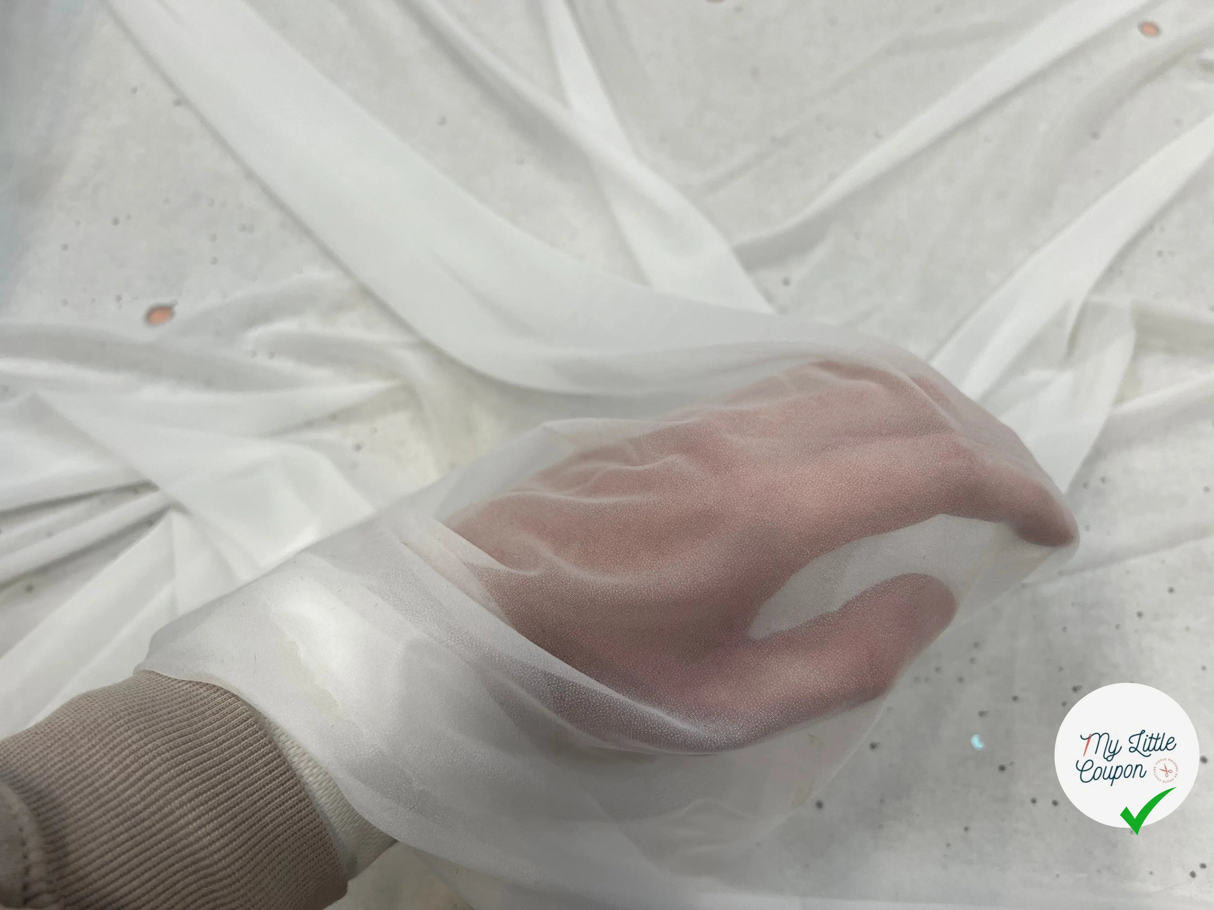 THERMOCOLLANT FIN DIRTY WHITE MSO