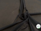 THERMOCOLLANT FIN NOIR À GRAIN MARRONNÉ - My Little Coupon