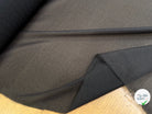 THERMOCOLLANT FIN NOIR À GRAIN MARRONNÉ - My Little Coupon